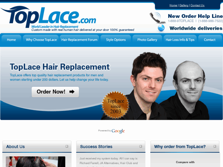 www.toplace.com