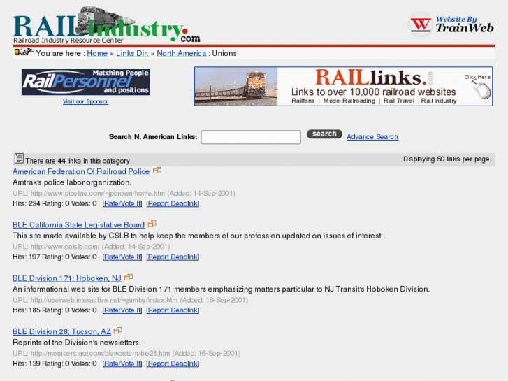 www.trainunions.com