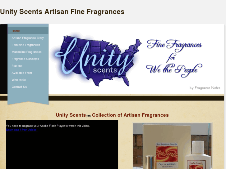 www.unityscents.com