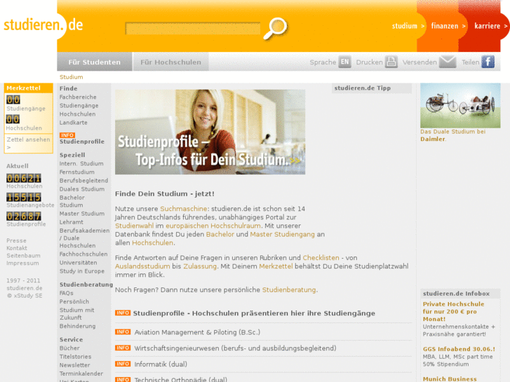 www.university-index.info