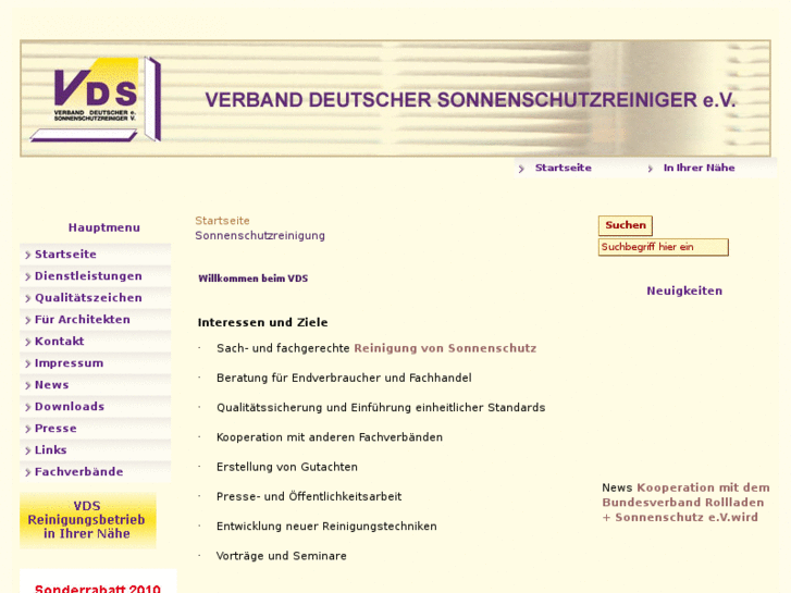 www.vds-sonnenschutz.de