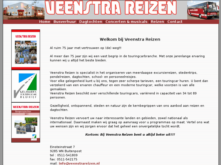 www.veenstrareizen.nl