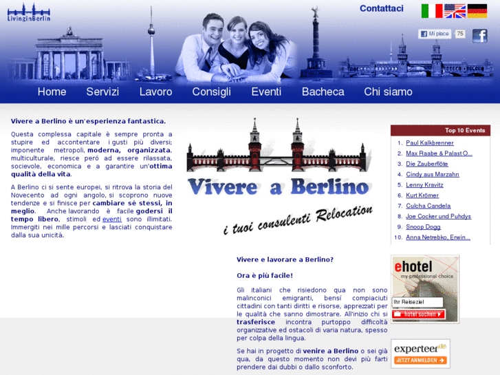 www.vivereaberlino.it