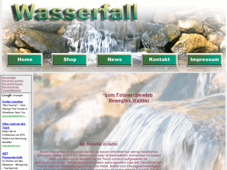 www.wasserfall-garten.de