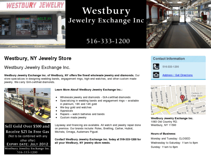 www.westburyjewelryexchange.com