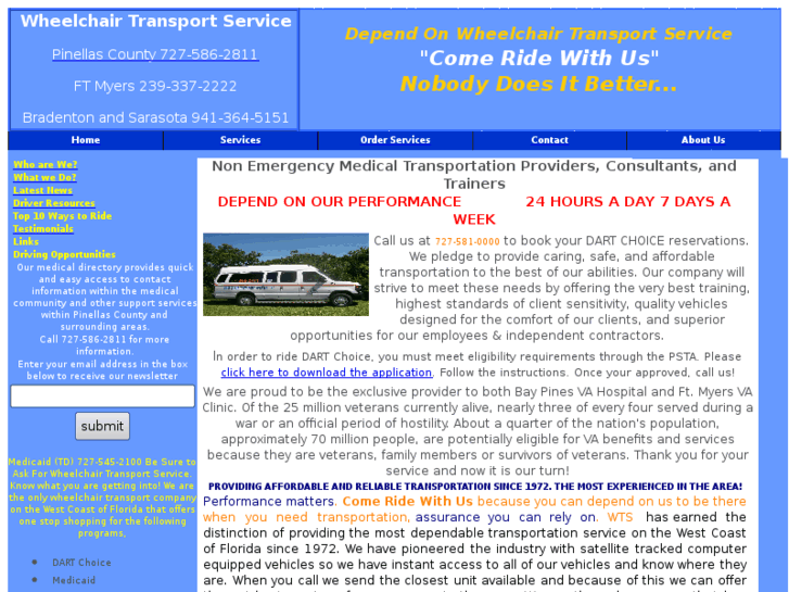 www.wheelchairtransportservice.com