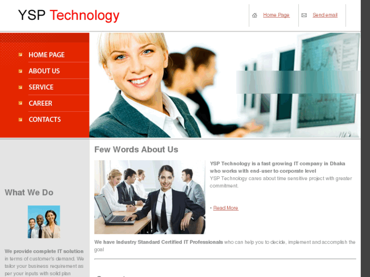 www.ysptechnology.com