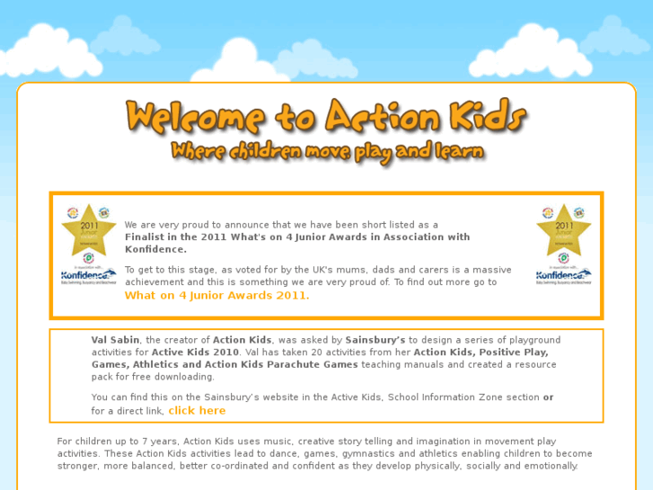 www.actionkids.co.uk