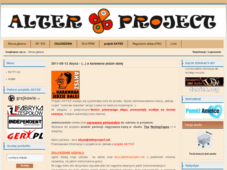 www.alterproject.net