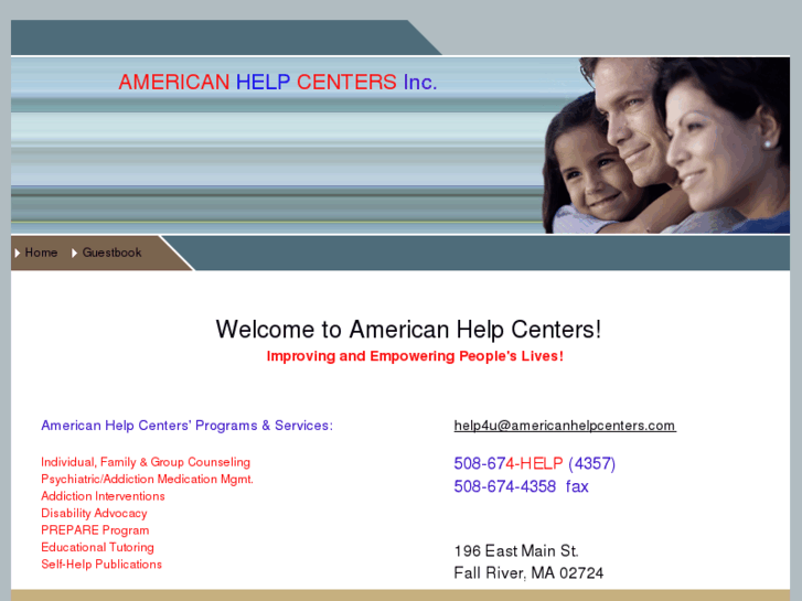 www.americanhelpcenters.com