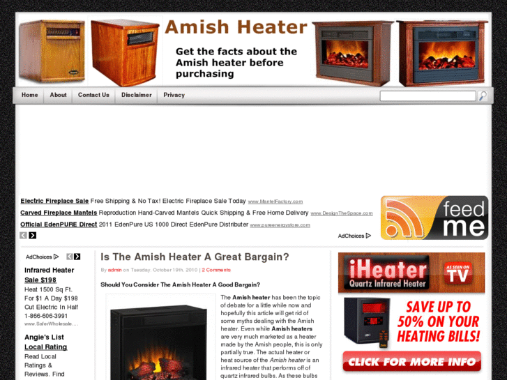 www.amishheater.org