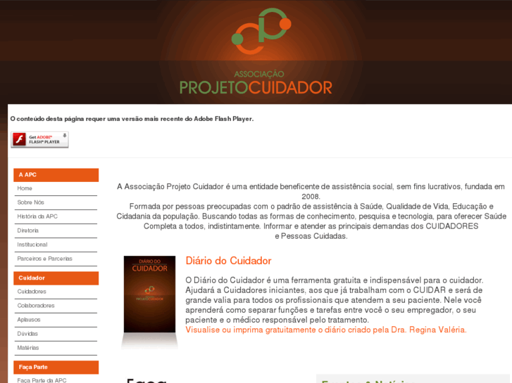 www.aprojetocuidador.org