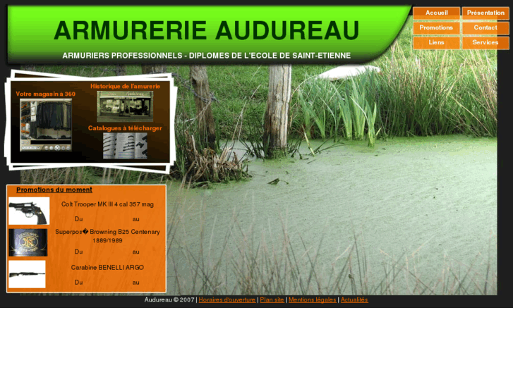 www.armurerie-audureau.com