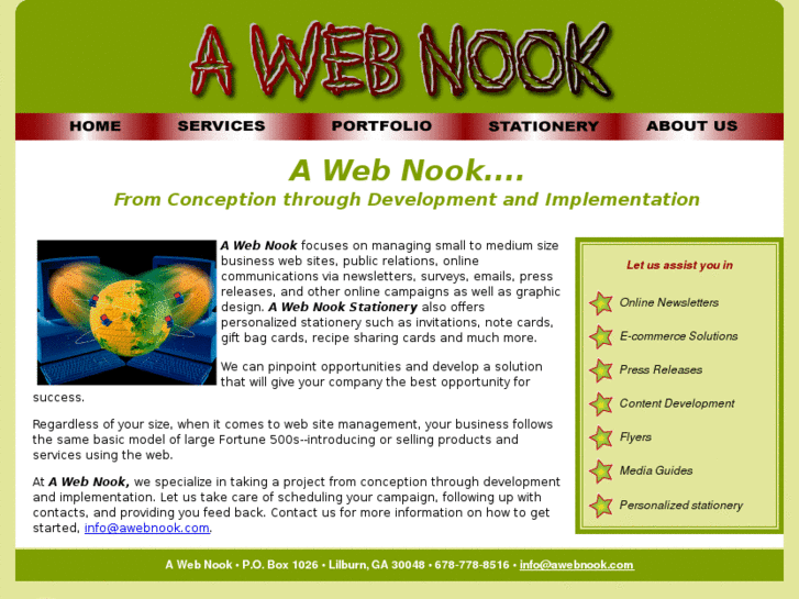 www.awebnook.com