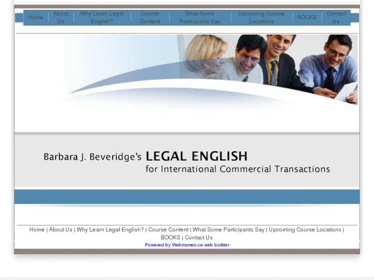 www.beveridgelegalenglish.com