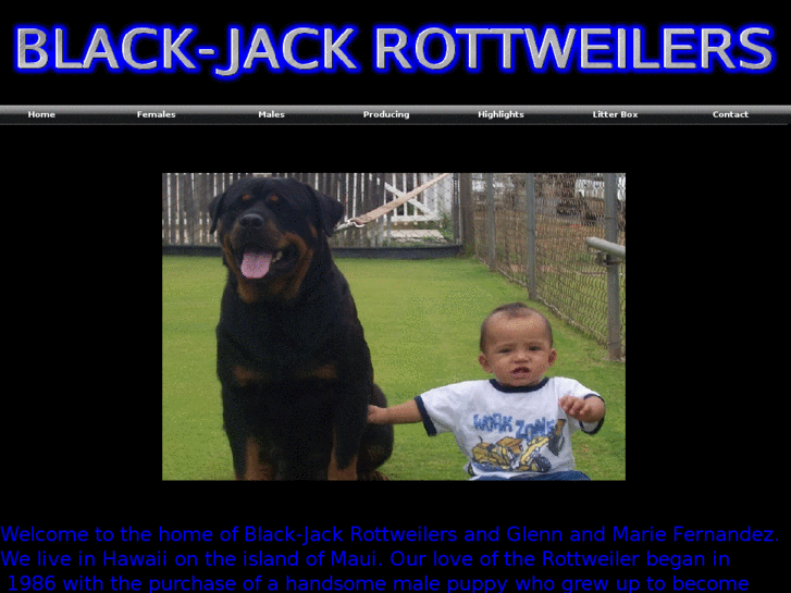 www.black-jackrottweilers.com