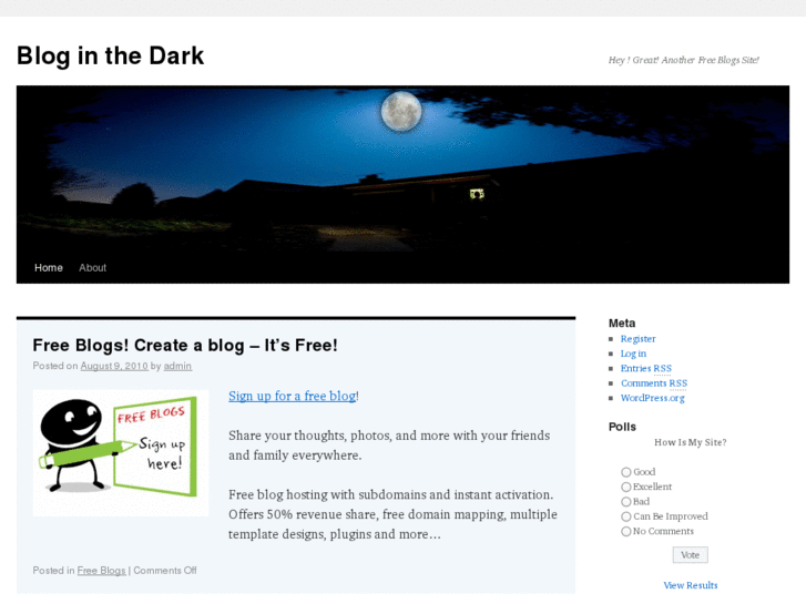 www.bloginthedark.com