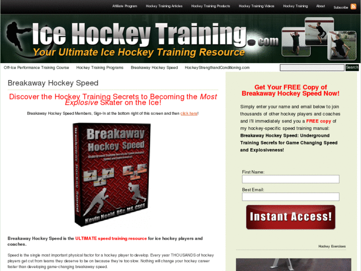 www.breakawayhockeyspeed.com