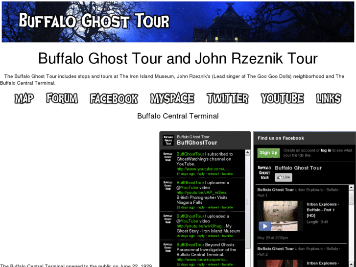 www.buffaloghosttour.com