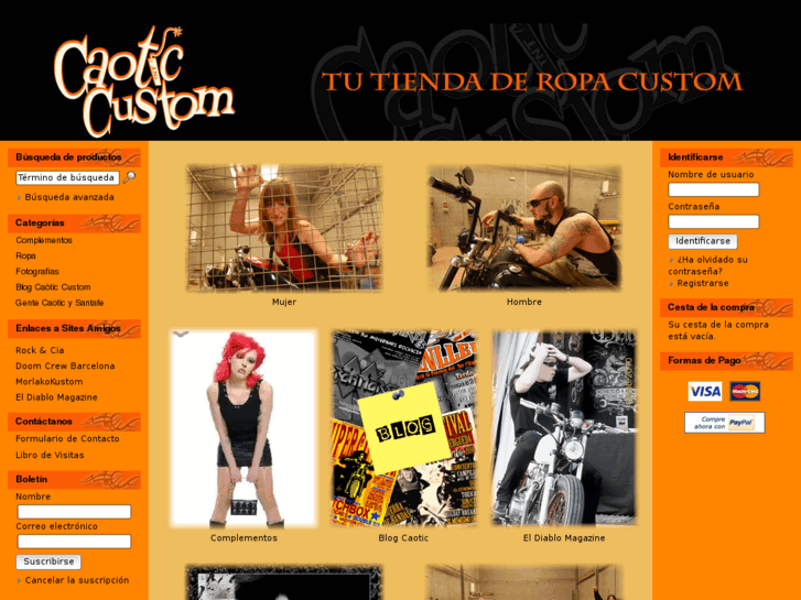 www.caoticcustom.com