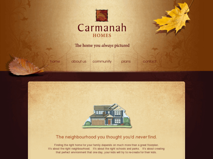 www.carmanahhomes.com