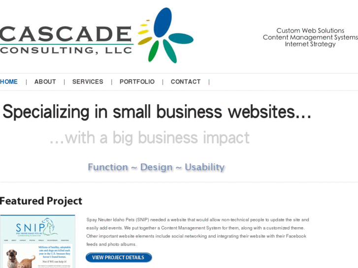 www.cascadeconsultingllc.com