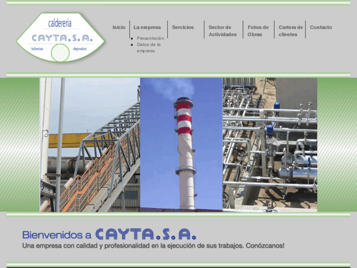 www.caytasa.es