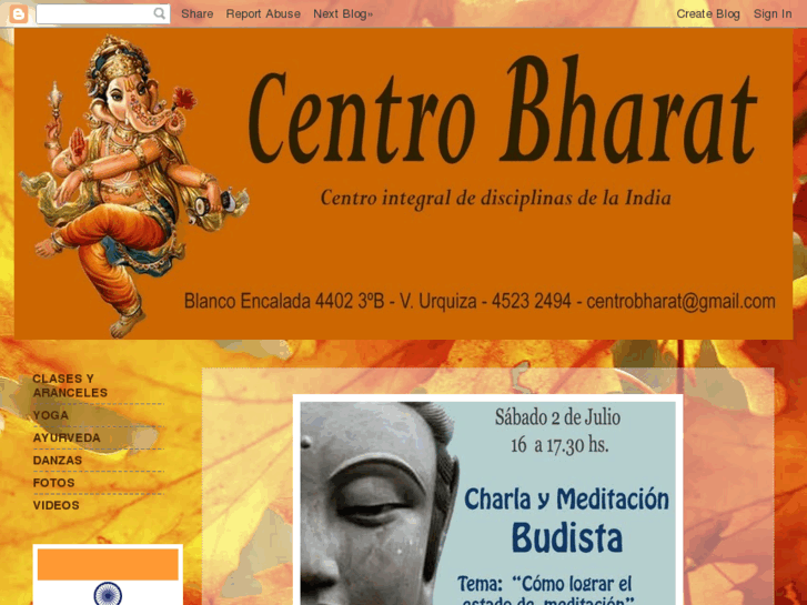 www.centrobharat.com.ar