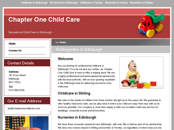 www.chapteronechildcare.net