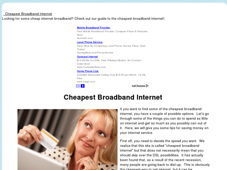 www.cheapestbroadbandinternet.com