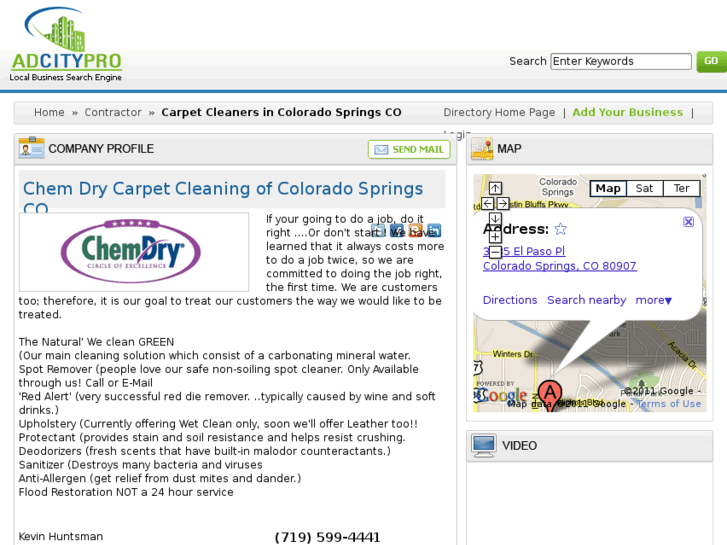 www.chemdrycarpetcleaningofmonumentco.info