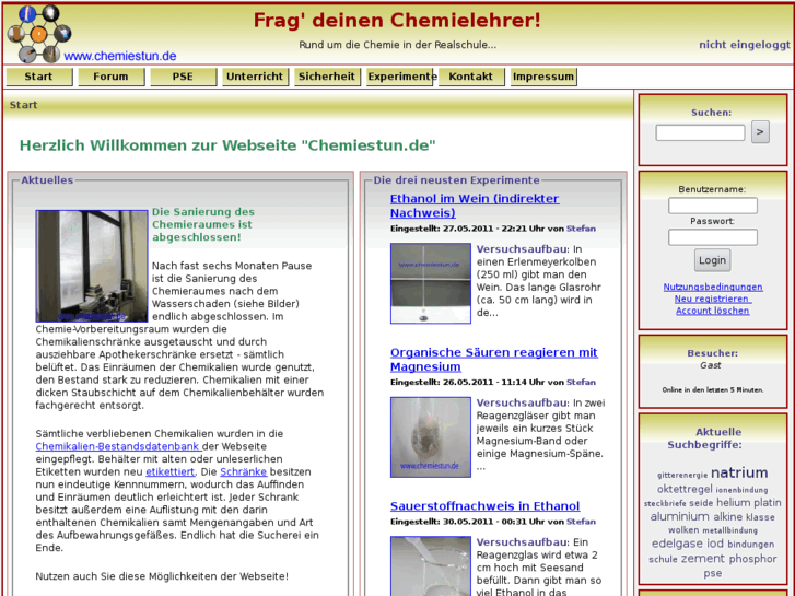 www.chemiestun.de