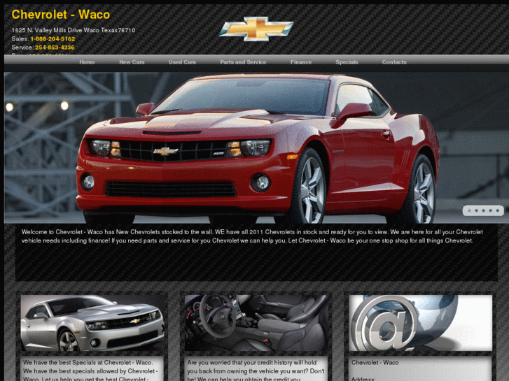 www.chevrolet-waco.com