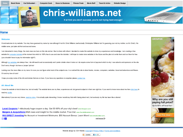 www.chris-williams.net