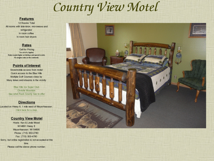 www.countryviewmotel8.com