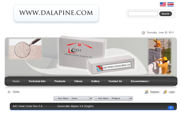 www.dalapine.com