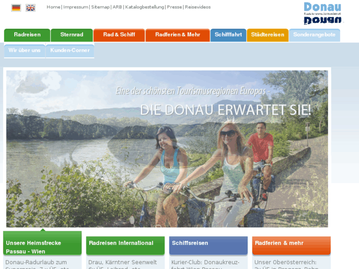 www.danube-holidays.com