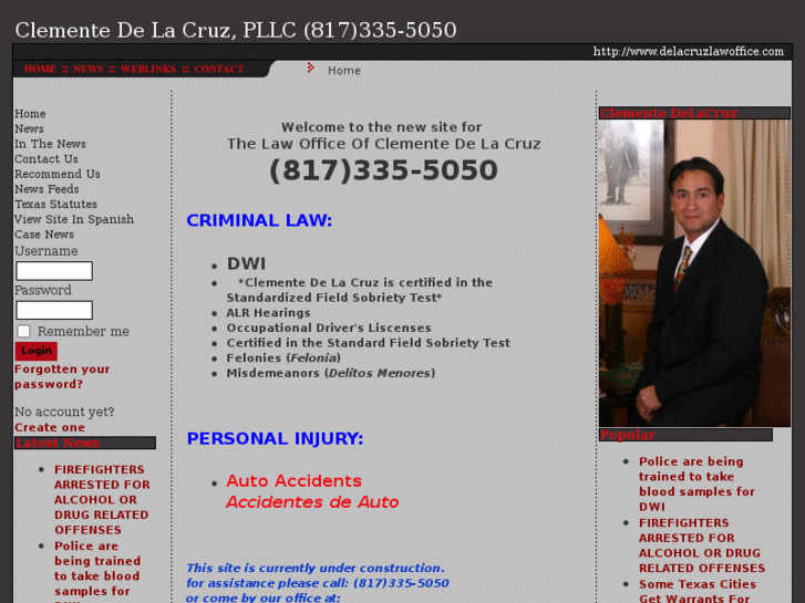 www.delacruzlawoffice.com