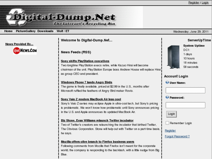 www.digital-dump.net