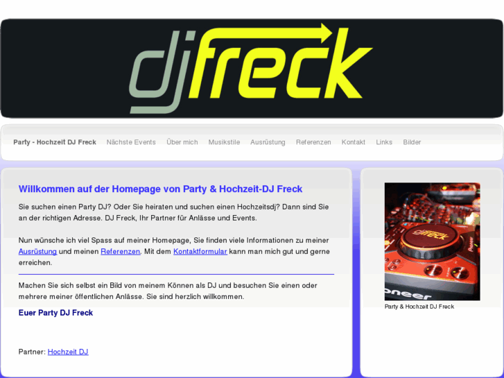 www.djfreck.ch