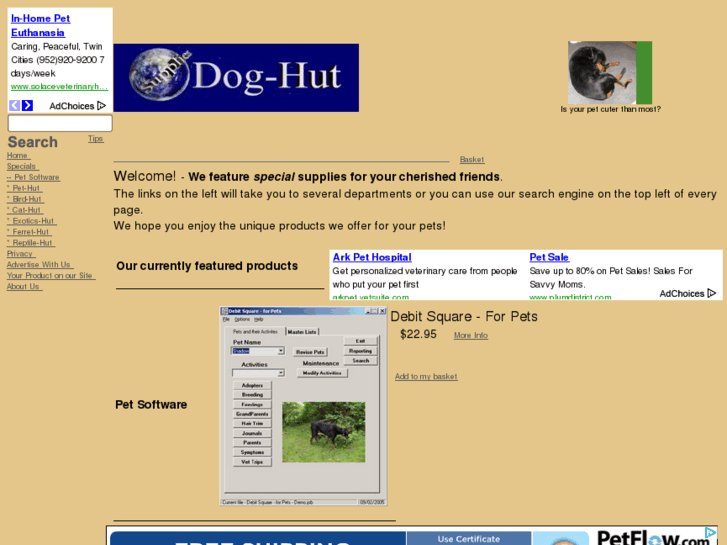 www.dog-hut.com