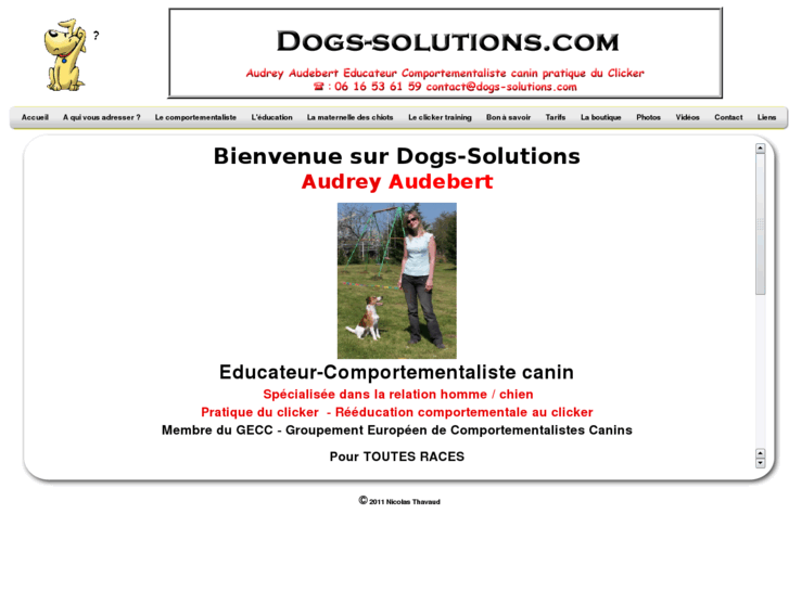 www.dogs-solutions.com