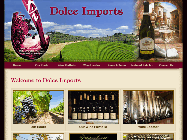 www.dolceimports.com