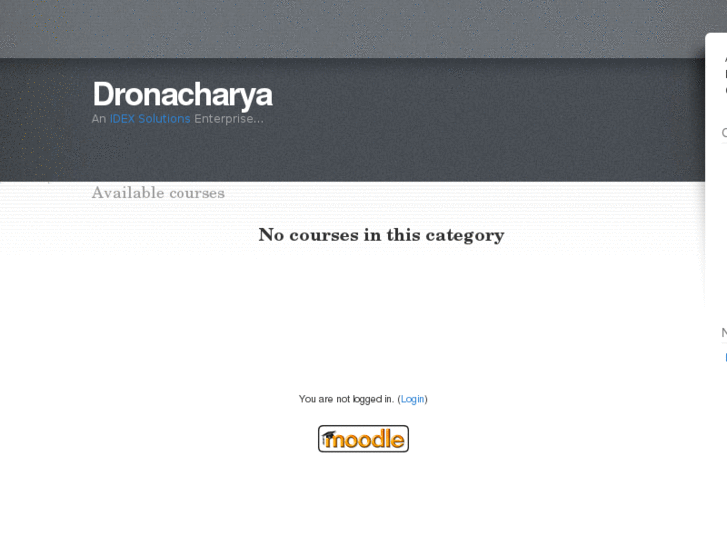 www.dronacharya.net