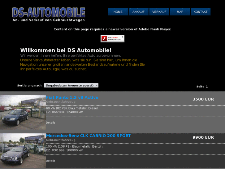 www.dsautohandel.com