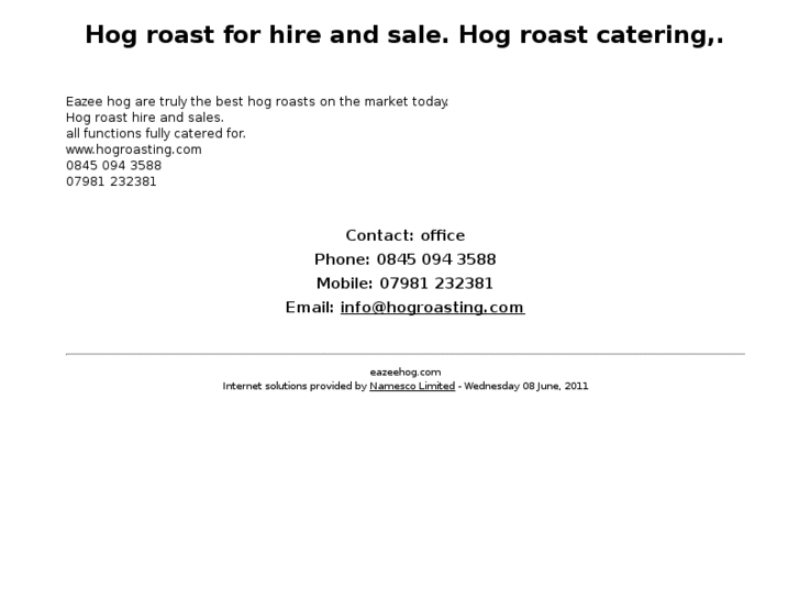 www.eazeehog.com