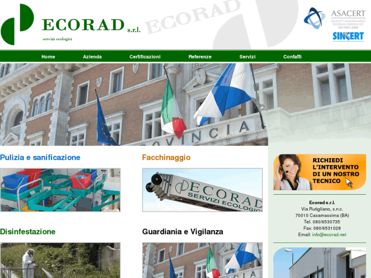 www.ecorad.net