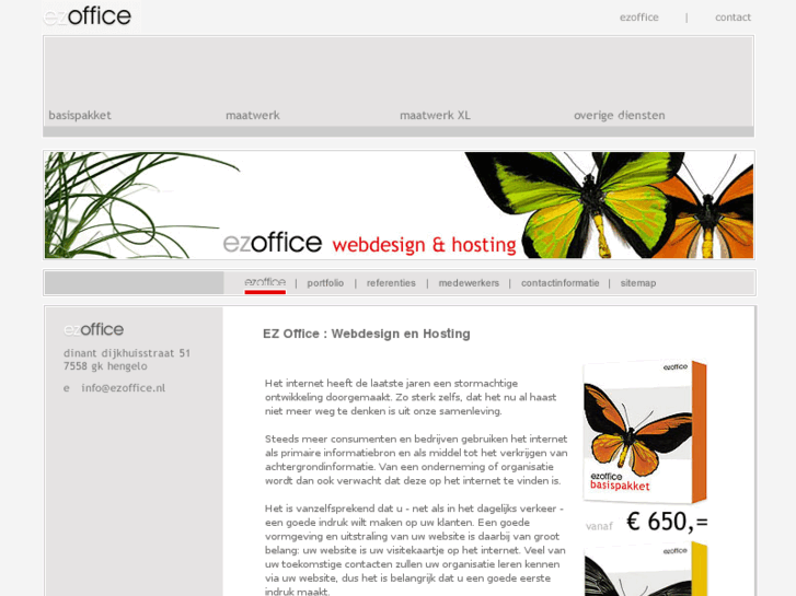 www.ezoffice.nl