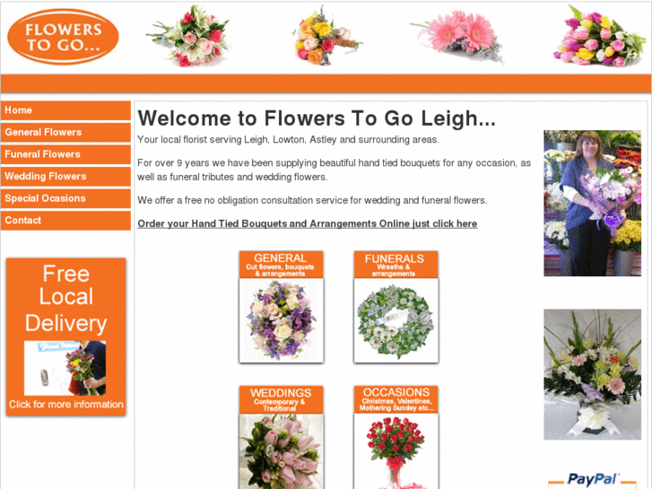 www.flowers2goleigh.com