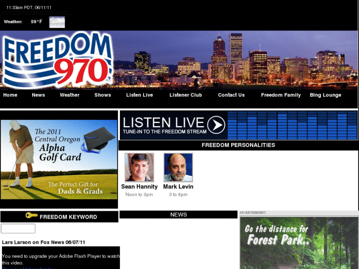 www.freedom970.com